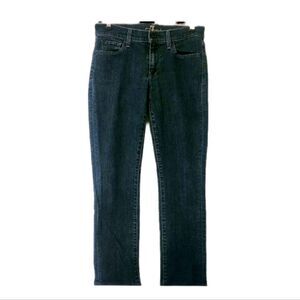 7 for all mankind straight leg size 27